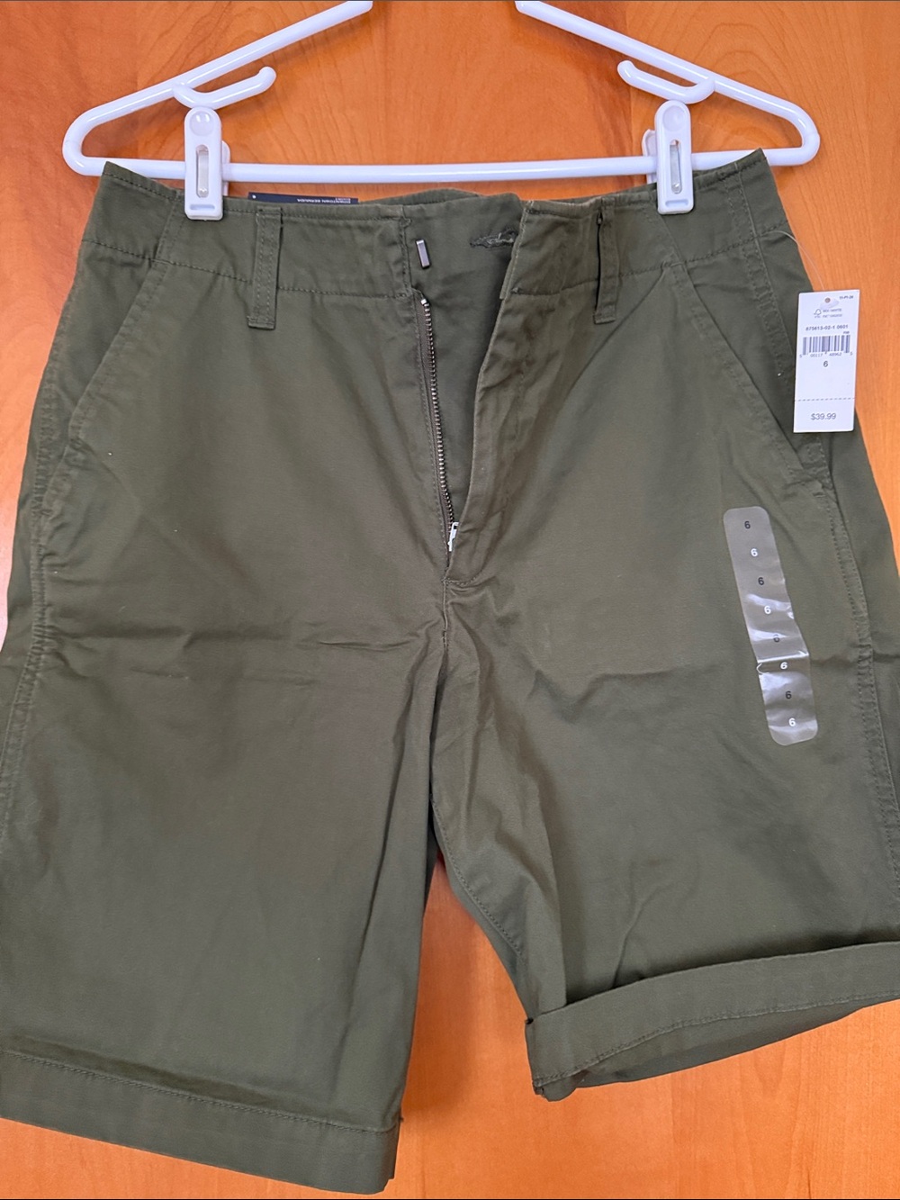 Gap shorts